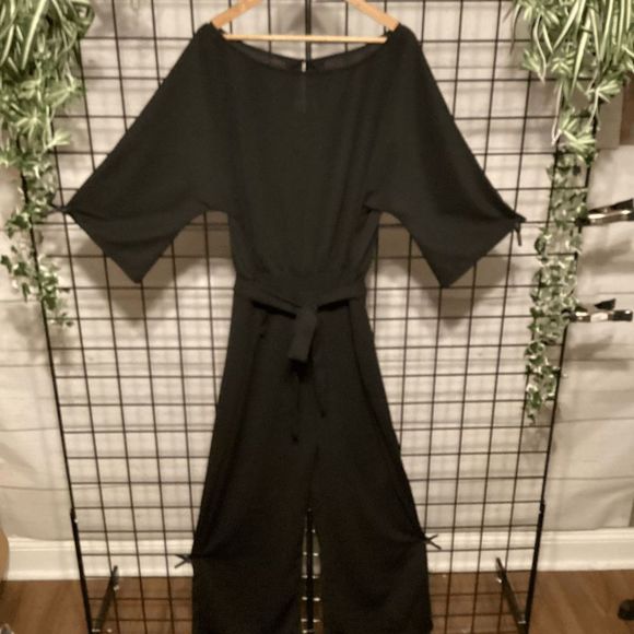 Flare Jumpsuit B175 - Picture 1 of 3